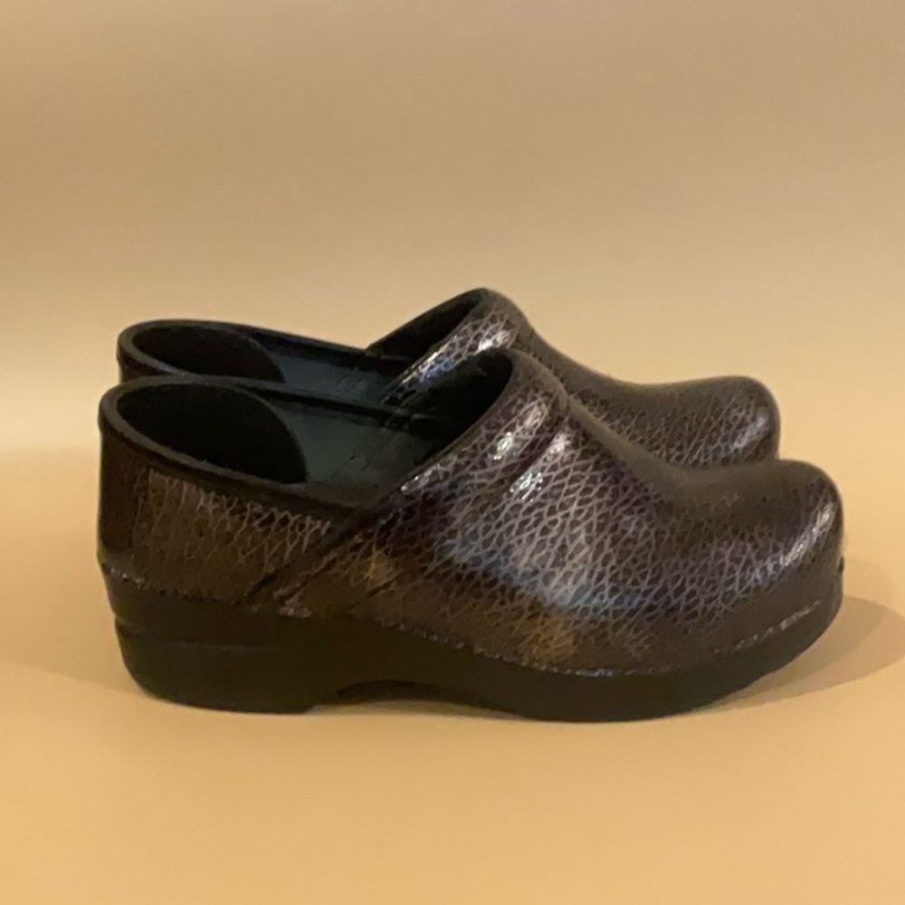 Dansko metallic Clogs - Picture 2 of 14